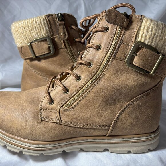 Women's Kelsey ankle bootie by Cliffs. Size 9 1/2 medium - Picture 6 of 8